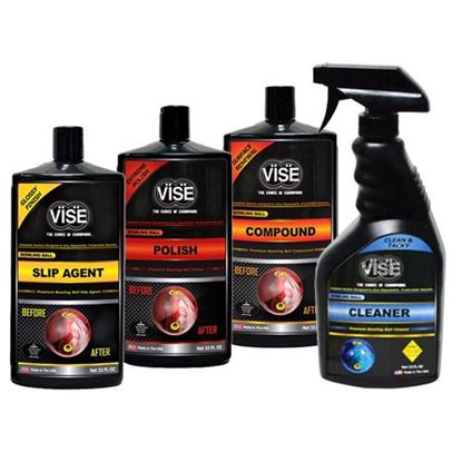 Picture of VISE Ball Maintenance Kit 32 oz Bowling Ball Polish & Cleaner