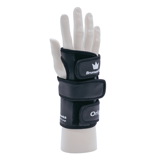 Picture of Brunswick Leather Original Bowling Glove Right Hand