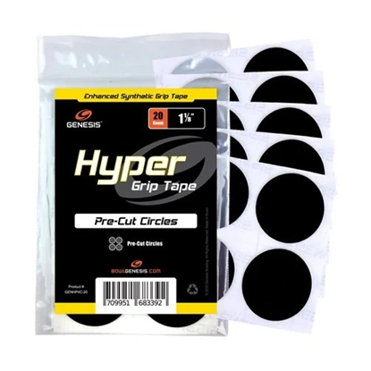 Picture of Genesis Hyper Grip Tape Pre Cut Circles (20ct)