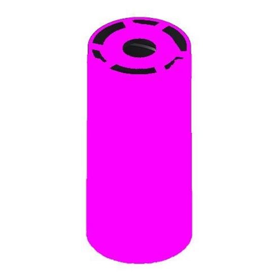 Picture of JoPo Twist Outer Sleeve Pink Bag of 5