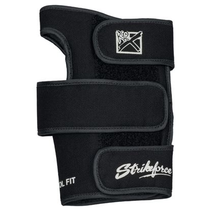 Picture of KR Strikeforce Kool Fit Black Positioner Bowling Glove