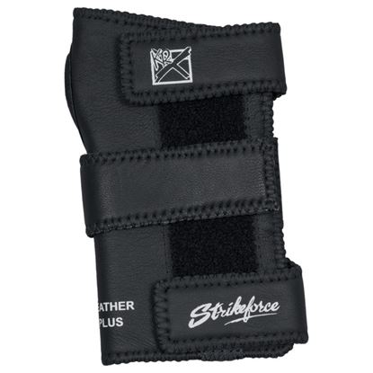 Picture of KR Strikeforce Leather Bowling Glove Positioner Plus