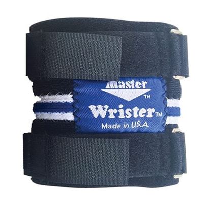 Picture of Master Bowling Wrister Wrist Support Blue