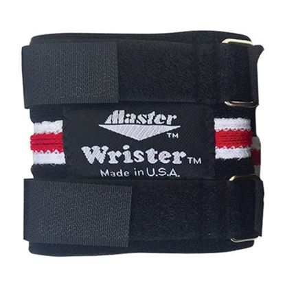Picture of Master Bowling Wrister Wrist Support Red