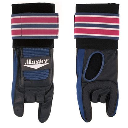 Picture of Master Deluxe Wrist Bowling Glove Left Hand