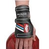 Picture of Master Wrist Master II Black Left Hand Bowling Glove