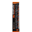Picture of Motiv ExoFlex Kinesiology Tape Pre Cut Black Orange