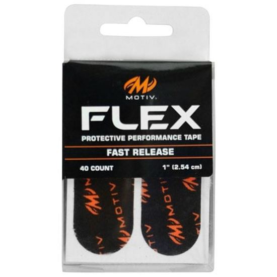 Picture of Motiv Flex Tape Black Fast Release