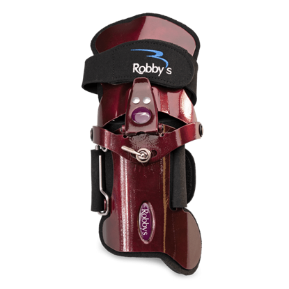 Picture of Robby's Rev 2 Bowling Glove Wrist Support