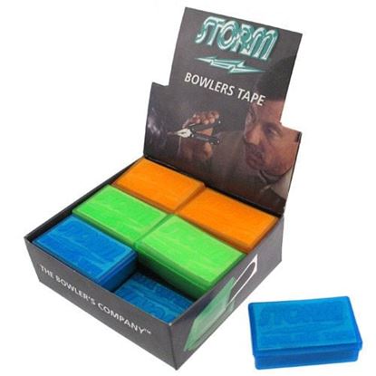 Picture of Storm Tape 12 Boxes White 3/4 Inch