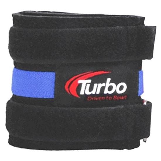 Picture of Turbo Bowling Neoprene Wrister Wrist Support Blue