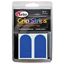 Picture of Turbo Grip Strips Tape Electric Blue 1" Precut Fitting Tape 30 Count