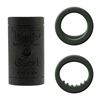 Picture of Turbo Quad 2 Insert (Nubs / Semi Bump) Finger Grips 10 Pack