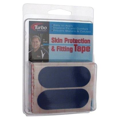 Picture of Turbo Quick Release 1" Patch Tape Blue - 30 Piece