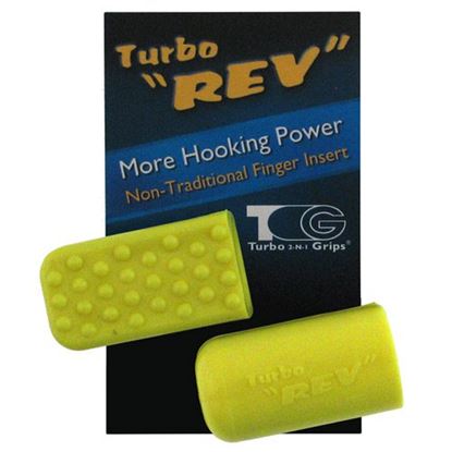 Picture of Turbo Rev Gripper - Yellow