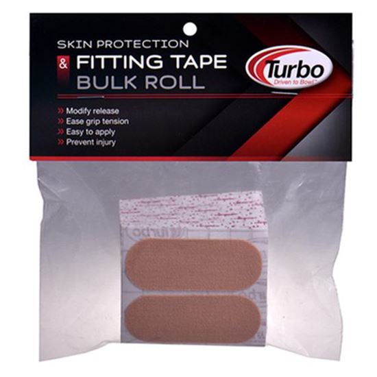 Picture of Turbo Skin Protection 1" Fitting Tape Beige - 100 Count