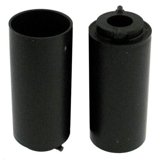 Picture of Turbo Switch Grip Empty Removable Inner Sleeve Black - Pack of 5