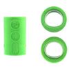 Picture of VISE Grip Oval and Power Oval O/PO Bowling Inserts Bag of 5