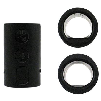 Picture of VISE Grip Power Lift & Oval P/O Bowling Insert Pack of 10 Grips