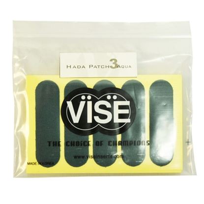 Picture of VISE Hada Patch Aqua #3 - 50 pieces - 3/4 Inch