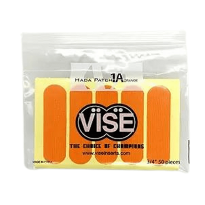 Picture of VISE Hada Patch Orange #1A - 50 Pieces - 3/4 Inch