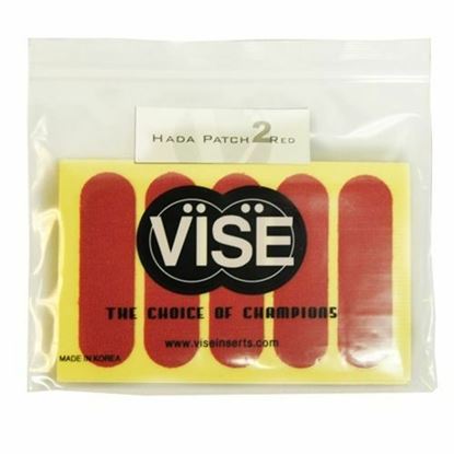 Picture of VISE Hada Patch Red #2 - 50 pieces - 3/4 Inch