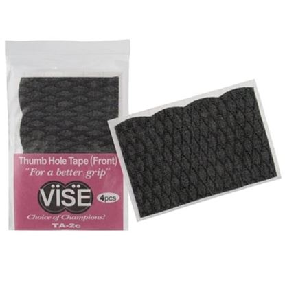 Picture of VISE Thumb Hole Tape TA 2C - 1 Pack - 4 Pieces