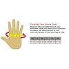 Picture of Master Deluxe Wrist Bowling Glove Right Hand
