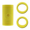 Picture of Turbo Quad Classic (Power Lift / Oval Smooth) Bowling Insert Finger Grip 10 Pack