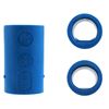 Picture of VISE Grip Power Lift & Oval P/O Bowling Finger Inserts Bag of 5