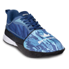 Picture of Brunswick Scratch Dye Sub Shoe Slider Blue