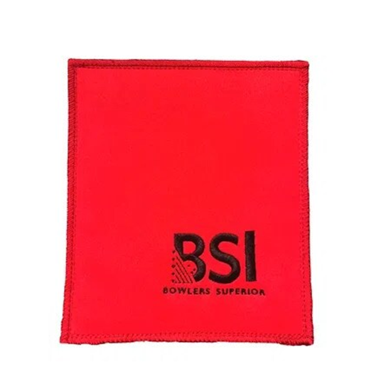 Picture of BSI Shammy Red Black