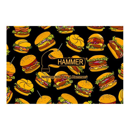 Picture of Hammer Filling Sandwiches Bowling Towel