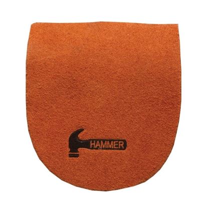 Picture of Hammer Smooth Leather Heel