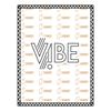 Picture of Hammer Vibe Black Orange SD Leather Bowling Shammy