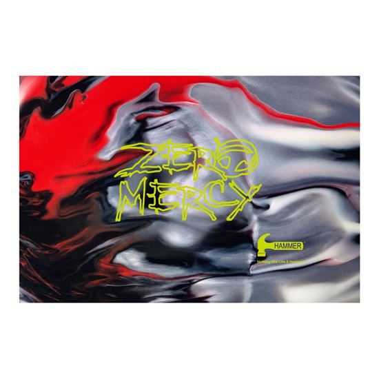 Picture of Hammer Zero Mercy Hybrid Bowling Towel