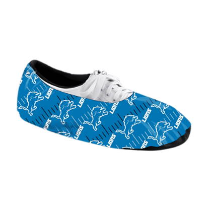 Picture of KR Strikeforce Bowling NFL Detroit Lions Shoe Covers