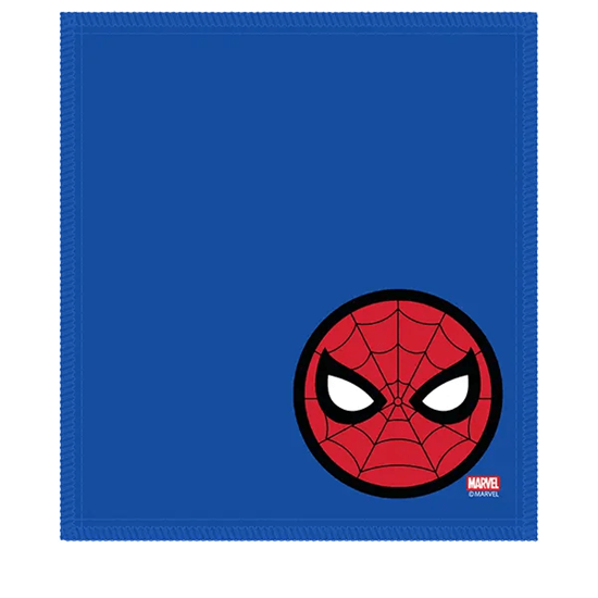 Picture of KR Strikeforce Marvel Spider Man Mask Bowling Ball Cleaning Shammy