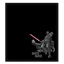 Picture of KR Strikeforce Star Wars Darth Vaders Lightsaber Shammy