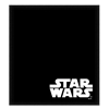 Picture of KR Strikeforce Star Wars White Logo Bowling Ball Cleaning Shammy