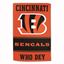 Picture of Master Cincinnati Bengals NFL Bowling Towel