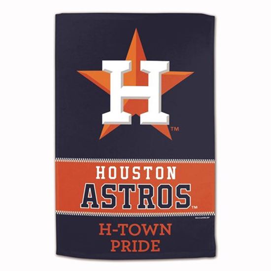 Picture of Master Houston Astros MLB Bowling Towel