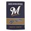 Picture of Master Milwaukee Brewers MLB Bowling Towel