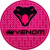 Picture of Motiv Hyper Venom Grip Disk Shammy Pink