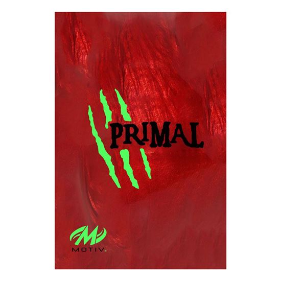 Picture of Motiv Primal Rage Evolution Bowling Towel