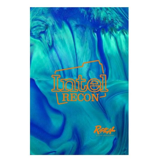 Picture of Radical Intel Recon Hybrid Bowling Towel