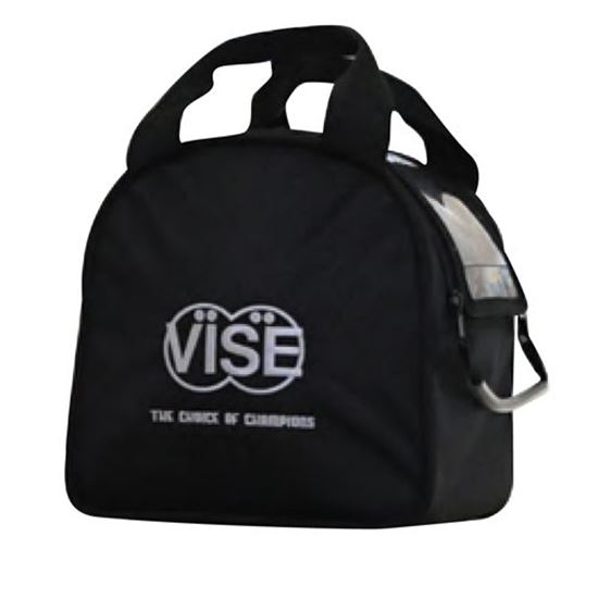 Picture of VISE Add on Ball Bag Black