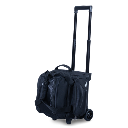 Picture of Brunswick Zone 1 Ball Roller Black Bowling Bag