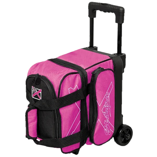 Picture of KR Hybrid X 1 Ball Roller Pink Bowling Bag