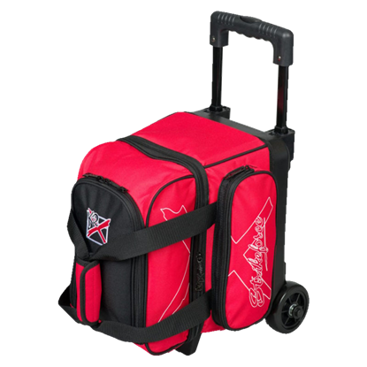 Picture of KR Hybrid X 1 Ball Roller Red Bowling Bag
